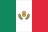 México flag